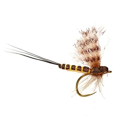Mohican March Brown Barbless