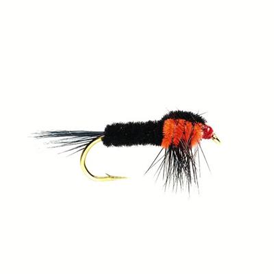 Montana Orange Fluorescent Weighted