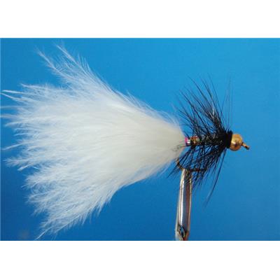 Soft Buzzer Marabou Plombé