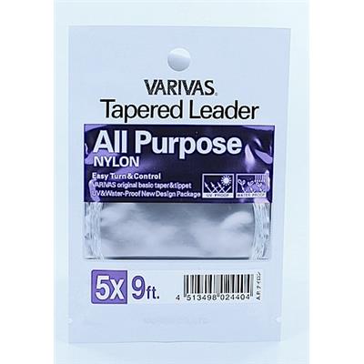 Bas de Ligne Nylon All Purpose