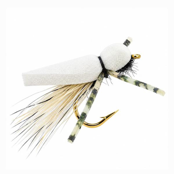 Bumble White Black