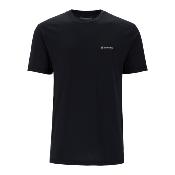 Classic Tackle T-Shirt Black