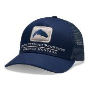Double Haul Icon Trucker Huckleberry