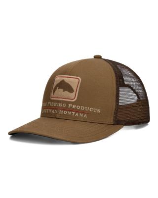 Double Haul Icon Trucker Jasper