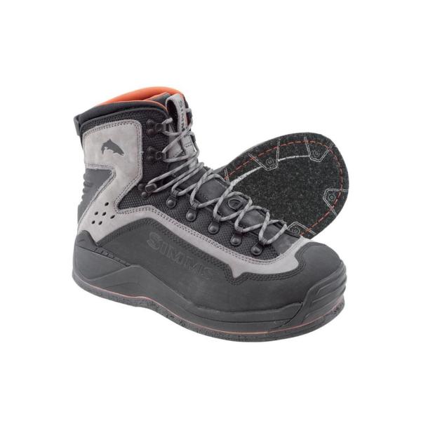 G3 Guide Boot Felt Steel Grey
