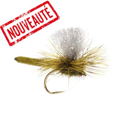  Jackie's Olive Palomino Parachute