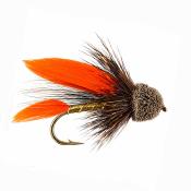 Muddler Minnow Orange