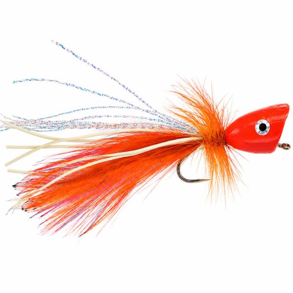 Popper Orange