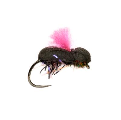 Procter's Target Beetle Barbless Pink
