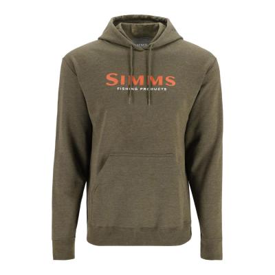 Hoody Military Heather