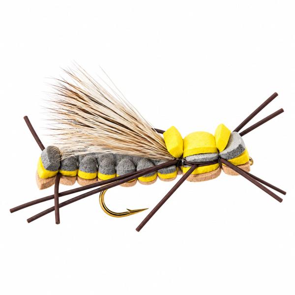 Stonefly Treble Decker